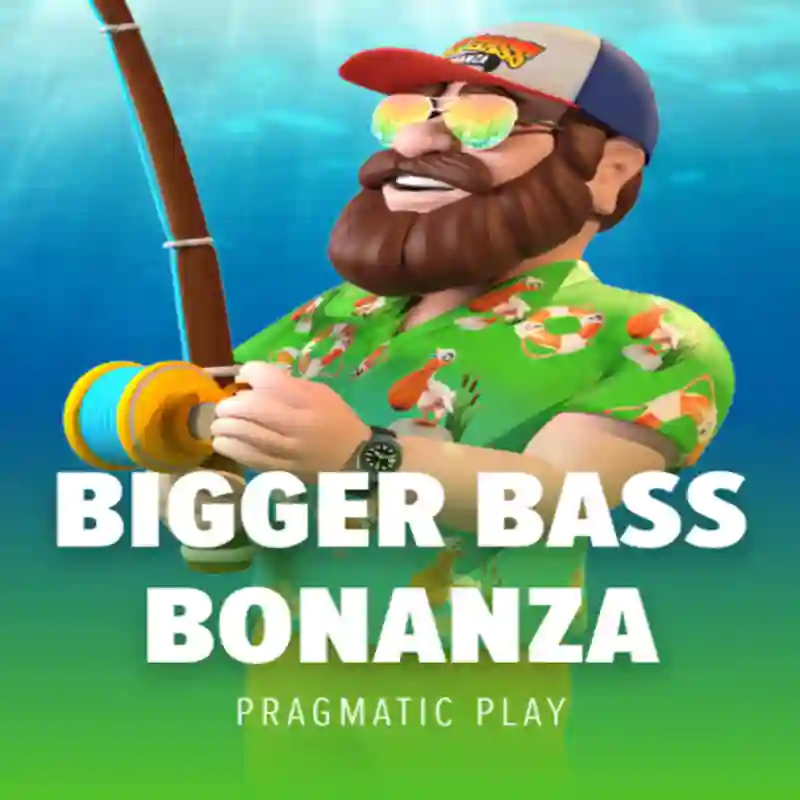 Bigger Bass Bonanza slot game de pesca en bienbet