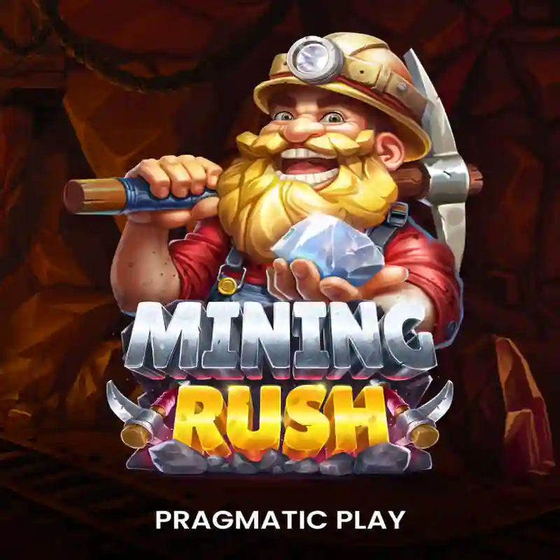 Mining Rush slot game preview