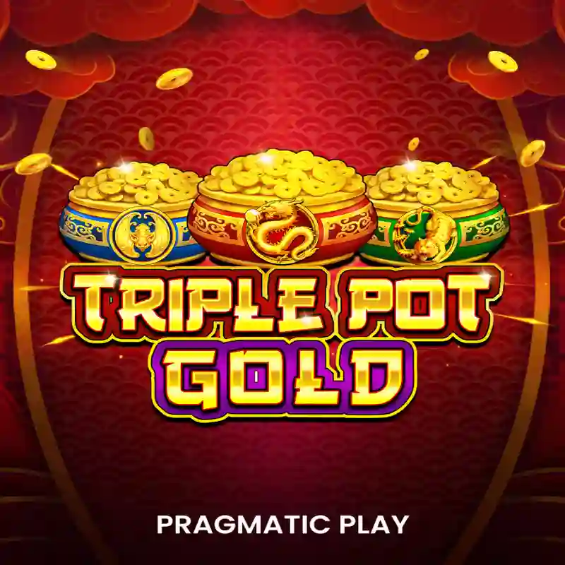 PP Triple Pot Gold tragamonedas de casino online