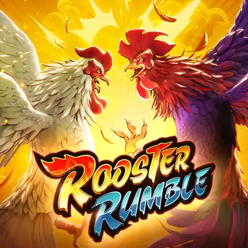 Símbolo principal de Rooster Rumble en bienbet